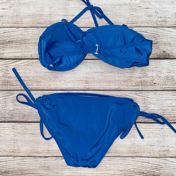 Blue two piece - Picture 3 of 8